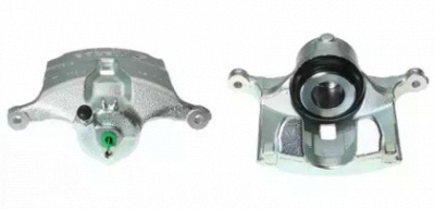 BUDWEG CALIPER 345022 -  Тормозной суппорт